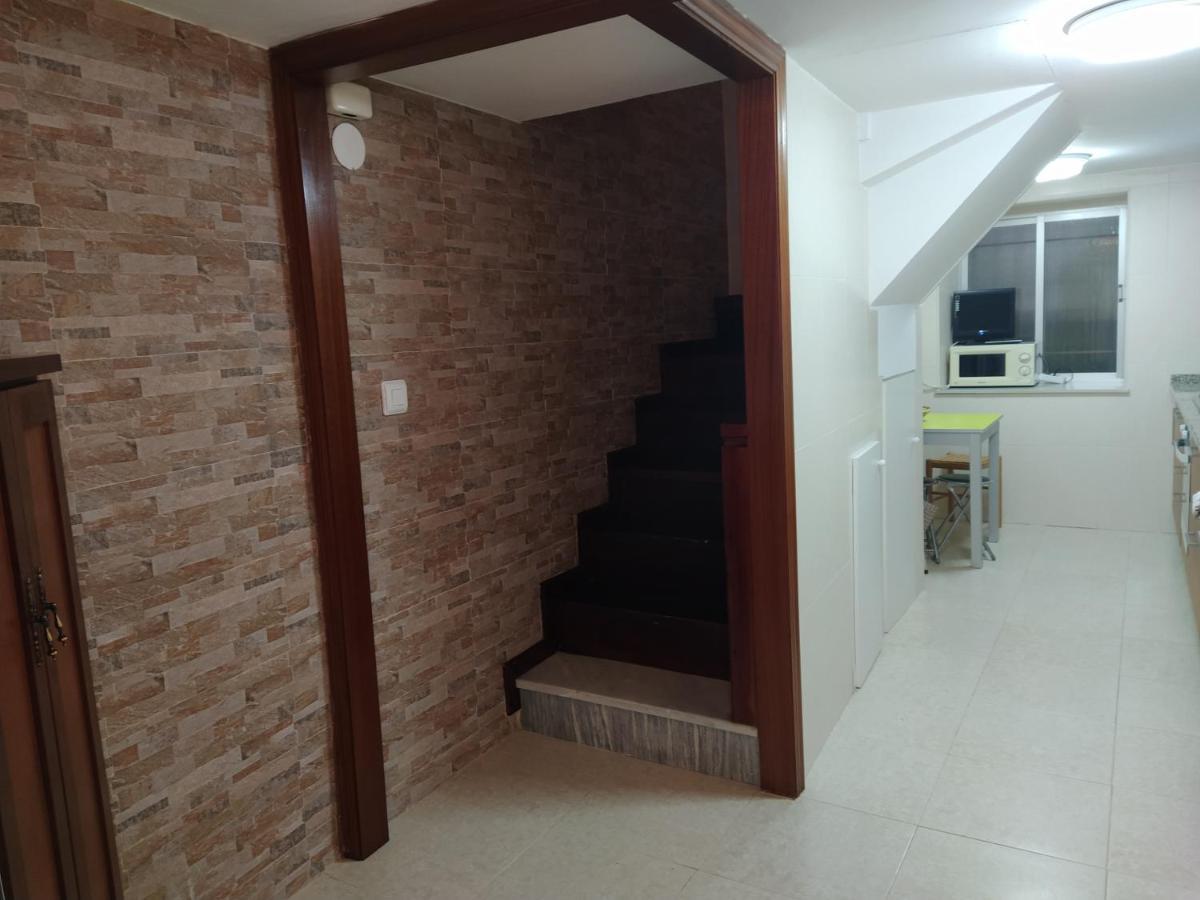 Villa O Porto Mariñeiro Cillero Exterior foto